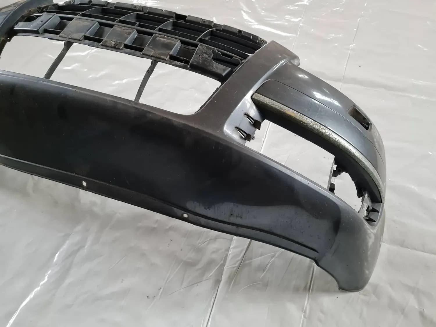 Para-choques dianteiro AUDI A6 2008 - foto 6
