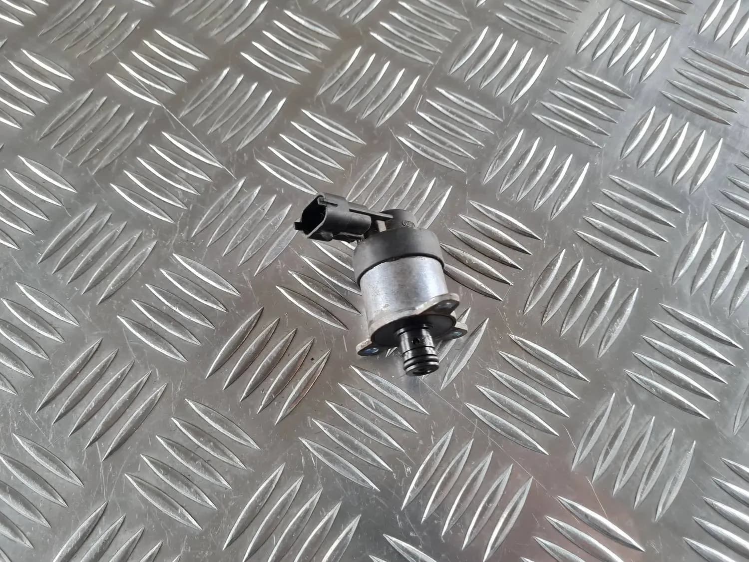 Sensor de pressão de combustível RENAULT SCENIC III 2011 - foto 3