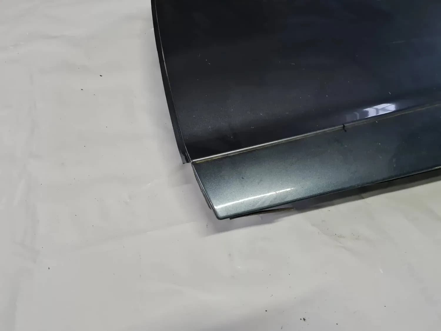 Porta traseira esquerda AUDI A6 2008 - foto 4