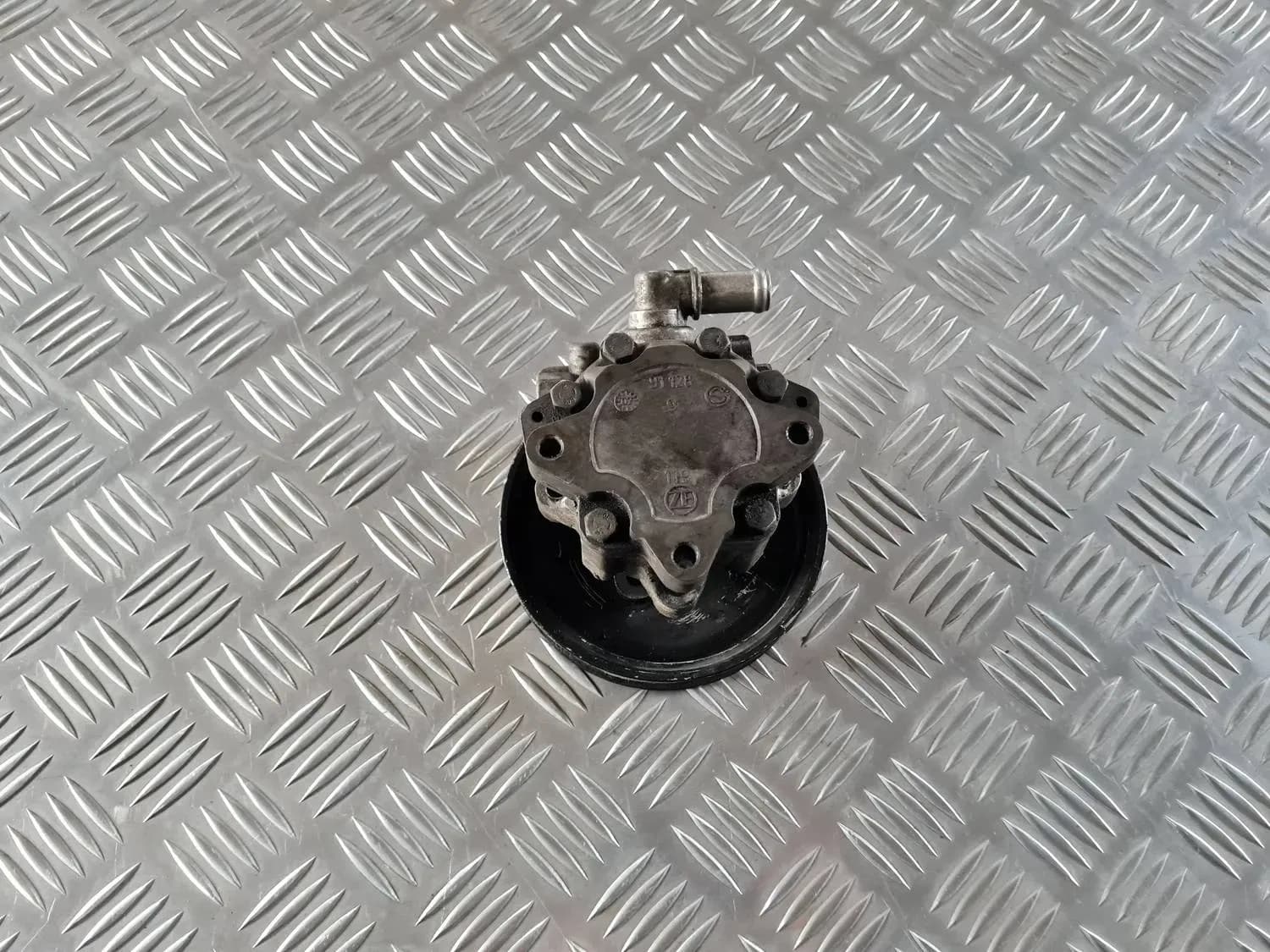 Reforço hidráulico AUDI A6 2008 - foto 5
