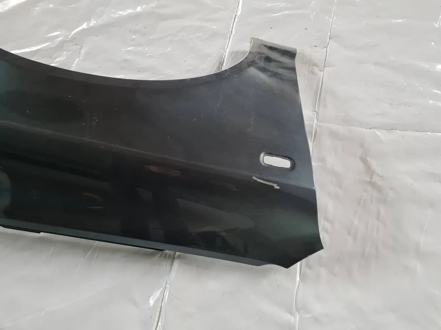 Asa dianteira direita AUDI A6 2008 - foto 5