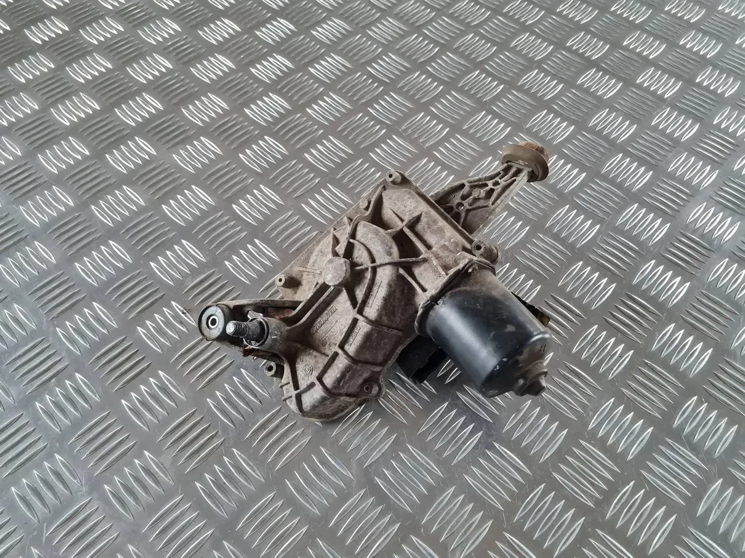 Motor do limpa para-brisas, direito RENAULT SCENIC III 2011 - foto 4