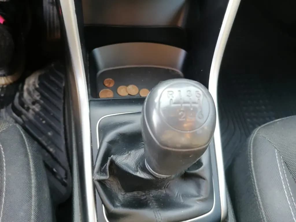 Foto do automóvel desmontado 3