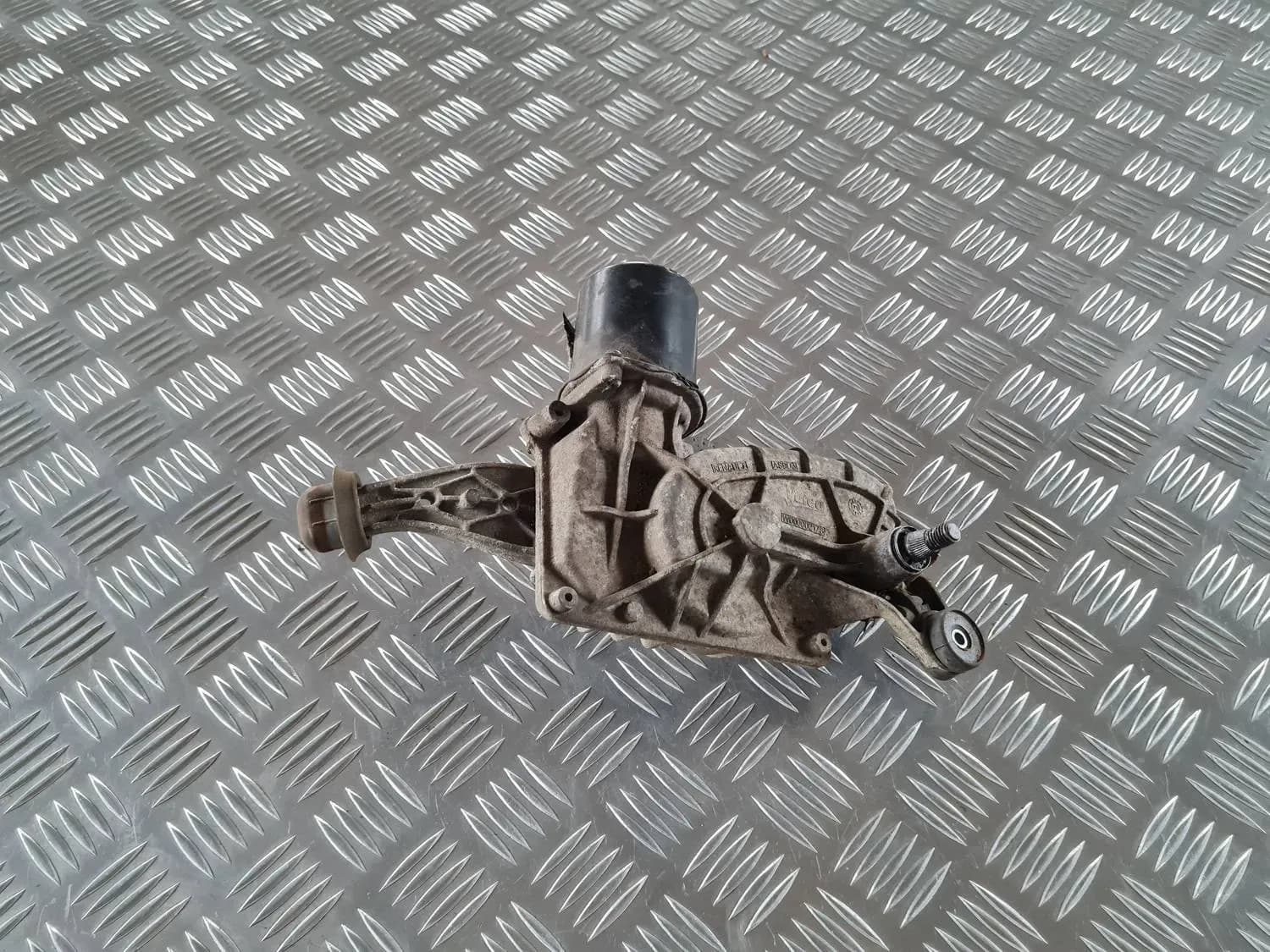 Motor do limpa para-brisas, direito RENAULT SCENIC III 2011 - foto 1