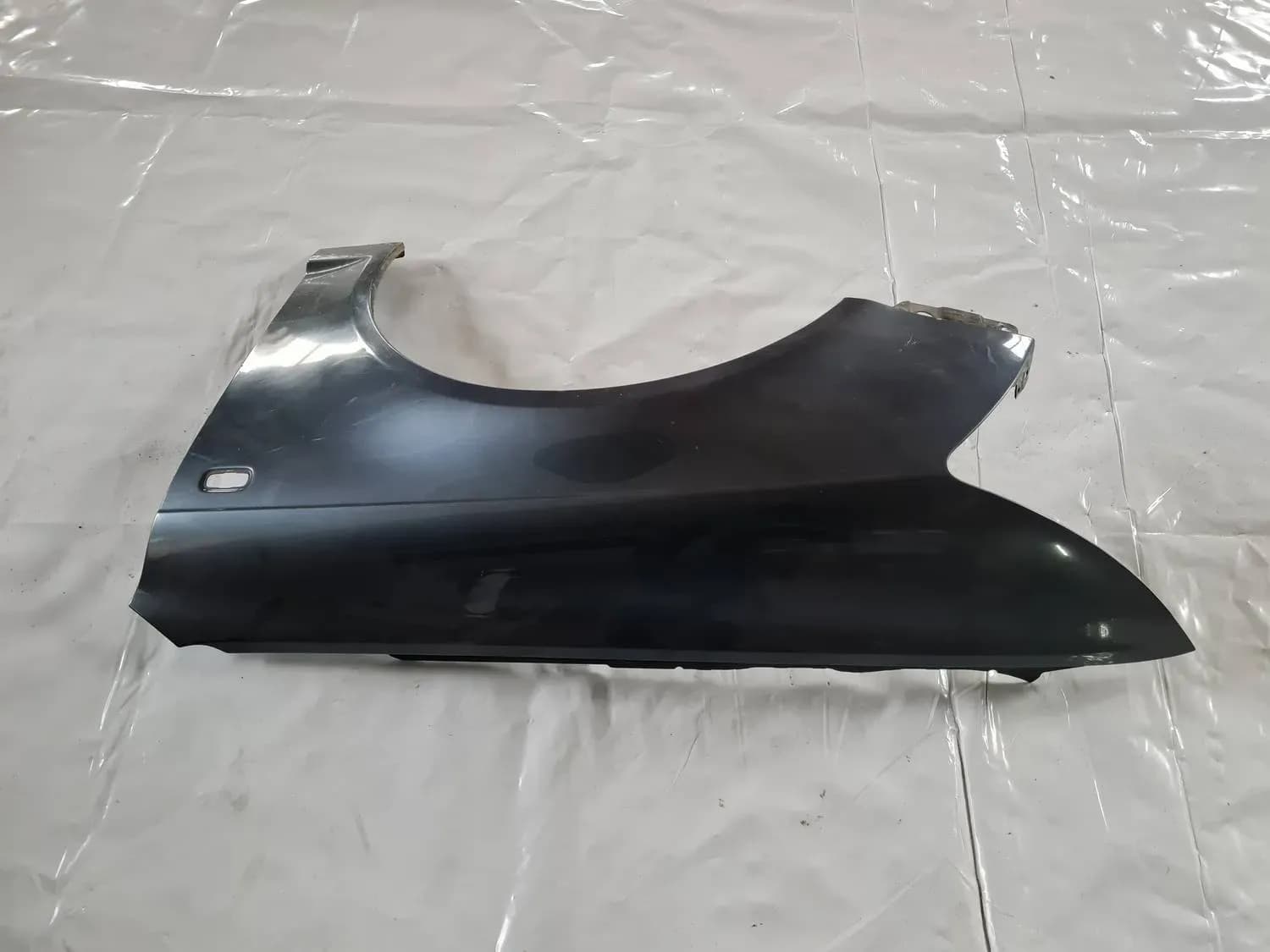 Asa dianteira esquerda AUDI A6 2008 - foto 5