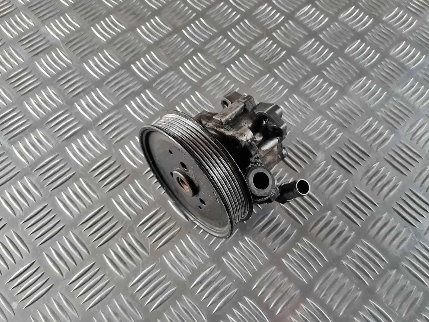 Reforço hidráulico AUDI A6 2008 - foto 1