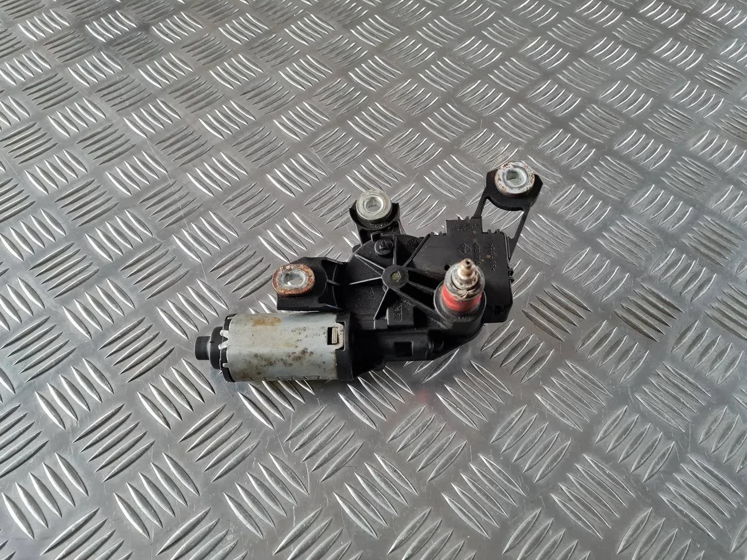 Motor do limpa para-brisas traseiro AUDI A6 2008 - foto 5