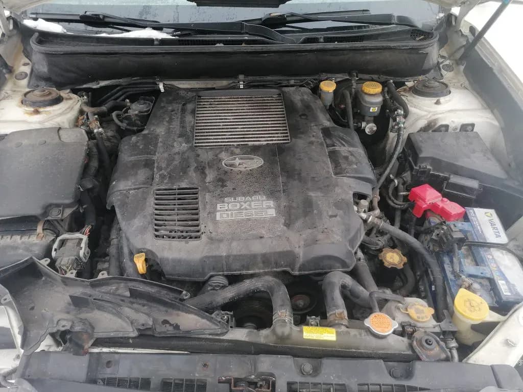 Foto do automóvel desmontado 4