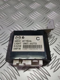 Unidade de controlo das luzes MAZDA 6 2006