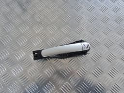 Pega da porta traseira esquerda SKODA OCTAVIA 2002