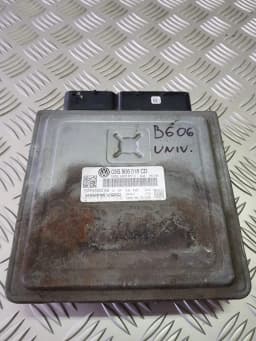 Unidade de controlo do motor VW PASSAT B6 2006 ANGL. UNIVERSAL