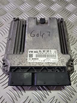 Unidade de controlo do motor VW GOLF 2014