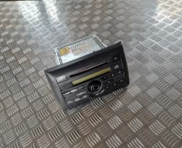 Unidade de CD/DVD/Navegação FIAT STILO 2003