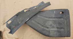 Conduta de ar AUDI A4 2003