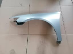 Asa dianteira esquerda HONDA ACCORD 2003 SILVER