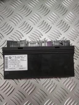Unidade de controlo do conforto BMW 520D E60 2006 ENG.