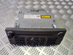 Unidade de CD/DVD/Navegação PEUGEOT 407 2004