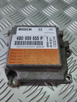 Unidade de controlo do airbag AUDI A6 AVANT 2003