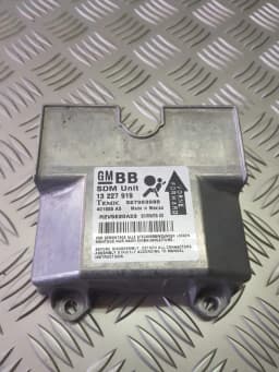 Unidade de controlo do airbag OPEL ASTRA H 2005 GREEN