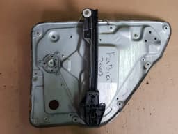 Painel de elevação do vidro ŠKODA FABIA 2003