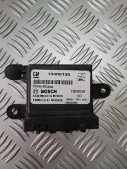 Unidade de controlo dos sensores de estacionamento OPEL INSIGNIA SPORTS TOURER 2010