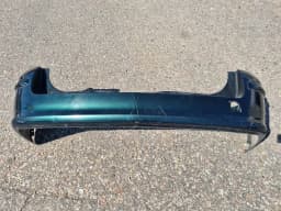 Para-choques traseiro OPEL ASTRA H 2005 GREEN