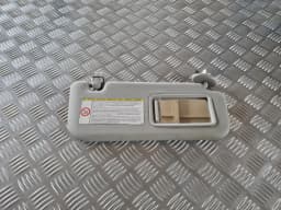 Proteção solar TOYOTA AURIS 2007