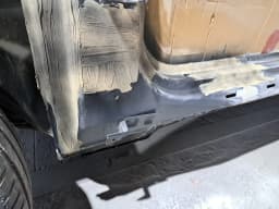 Peças da carroçaria (frente) VOLVO XC90 2004
