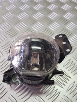 Luz de nevoeiro, dianteira esquerda BMW 525 E60 2006 BLACK