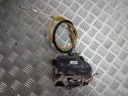 Fechadura da porta traseira esquerda AUDI A6 AVANT 2003