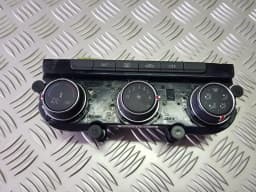 Unidade de controlo da climatização VW GOLF 2014