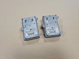 Unidade de controlo do xénon MERCEDES BENZ ML320 2006 SILVER