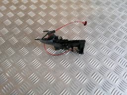 Bloqueio da tampa do depósito de combustível MERCEDES BENZ ML320 2005 BLACK