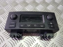 Unidade de controlo da climatização PEUGEOT 307 2007