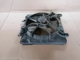 Ventoinha do radiador de arrefecimento HONDA ACCORD 2003 SILVER
