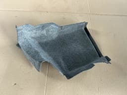 Revestimento lateral da bagageira VOLVO S60 2007
