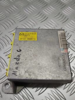 Unidade de controlo do airbag MAZDA 6 2006