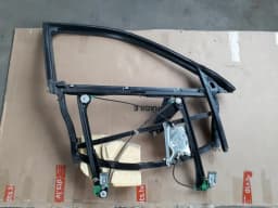Moldura da porta AUDI A4 2000 AVANT