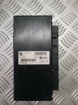 Unidade de controlo do conforto BMW 520D E60 2006 ENG.