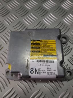 Unidade de controlo do airbag TOYOTA COROLLA VERSO 2009