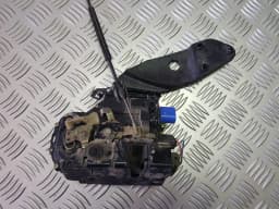 Fechadura da porta traseira esquerda ŠKODA FABIA 2003