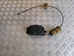 Fechadura da bagageira MERCEDES BENZ ML320 2005 BLACK