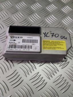 Unidade de controlo do airbag VOLVO XC70 2004