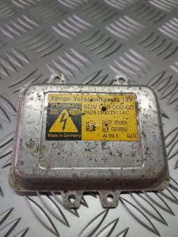 Unidade de controlo do xénon BMW 525 E60 2004 BLACK
