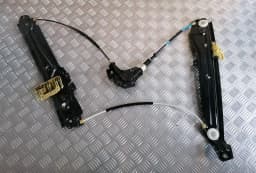 Elevador de vidro, dianteiro esquerdo BMW 520D F11 2011 TOURING