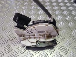 Fechadura da porta dianteira direita VW GOLF 2014