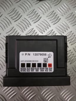 Unidade de controlo do conforto OPEL ASTRA J 2011