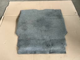 Piso da bagageira VOLVO S60 2007