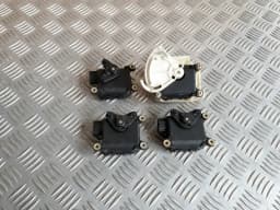 Atuador do sistema de aquecimento AUDI A4 1999