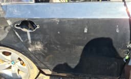 Porta traseira direita BMW 525D E61 2007 TOURING BLACK
